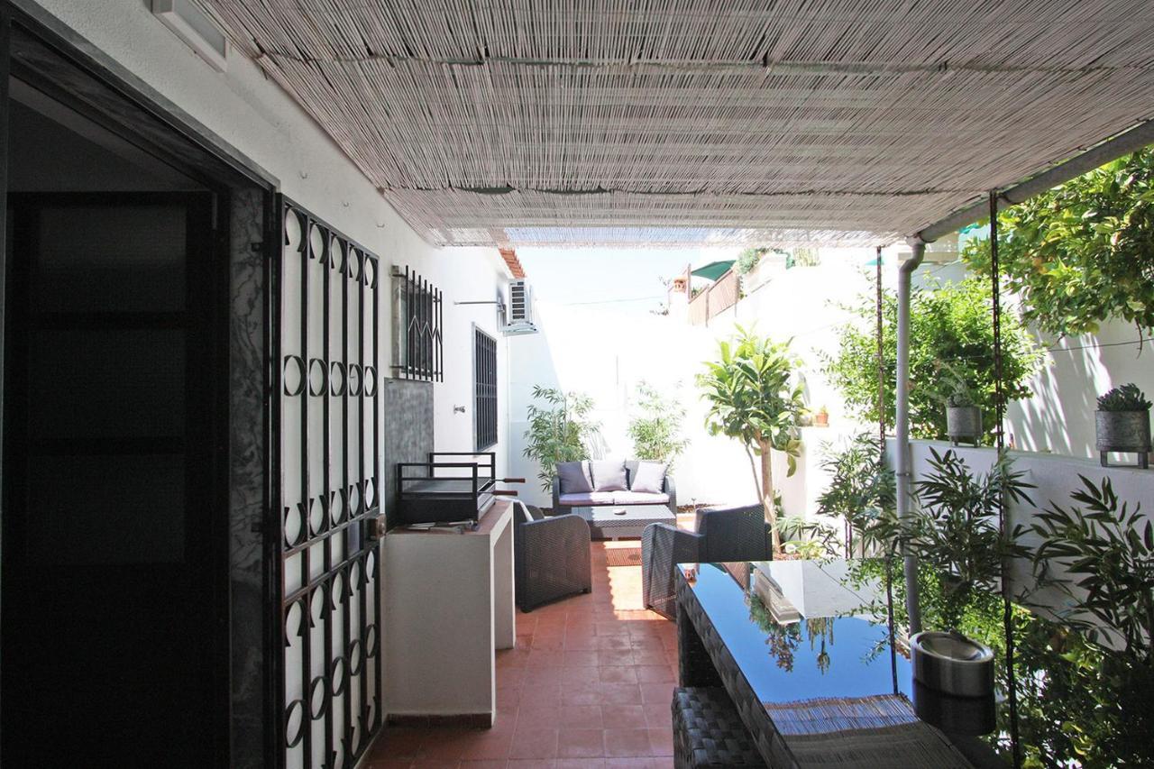 Casa Charme Villa Tavira Exteriör bild