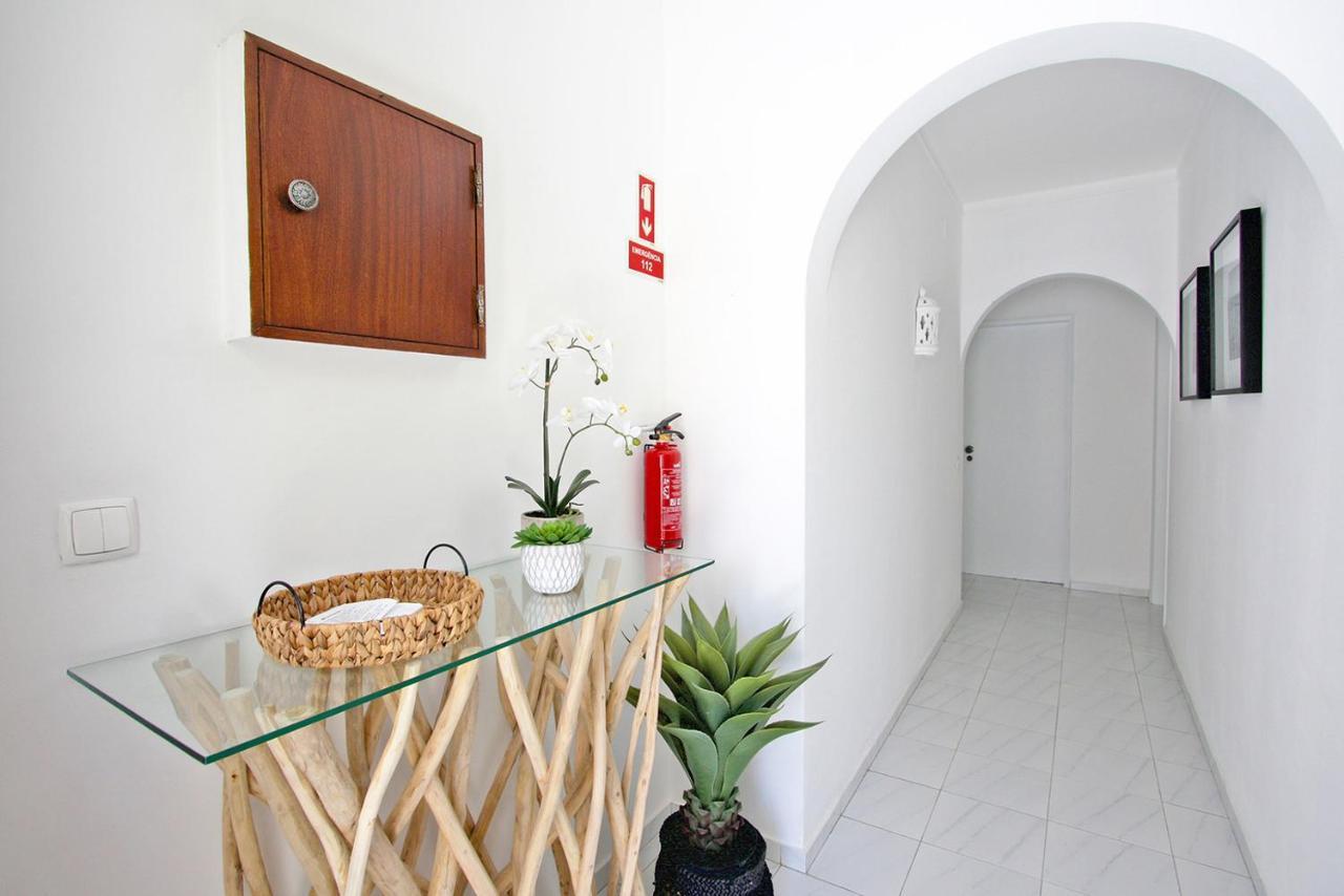 Casa Charme Villa Tavira Exteriör bild