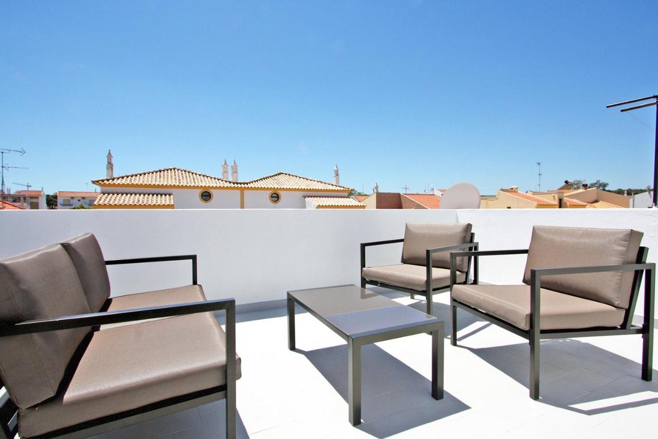 Casa Charme Villa Tavira Exteriör bild