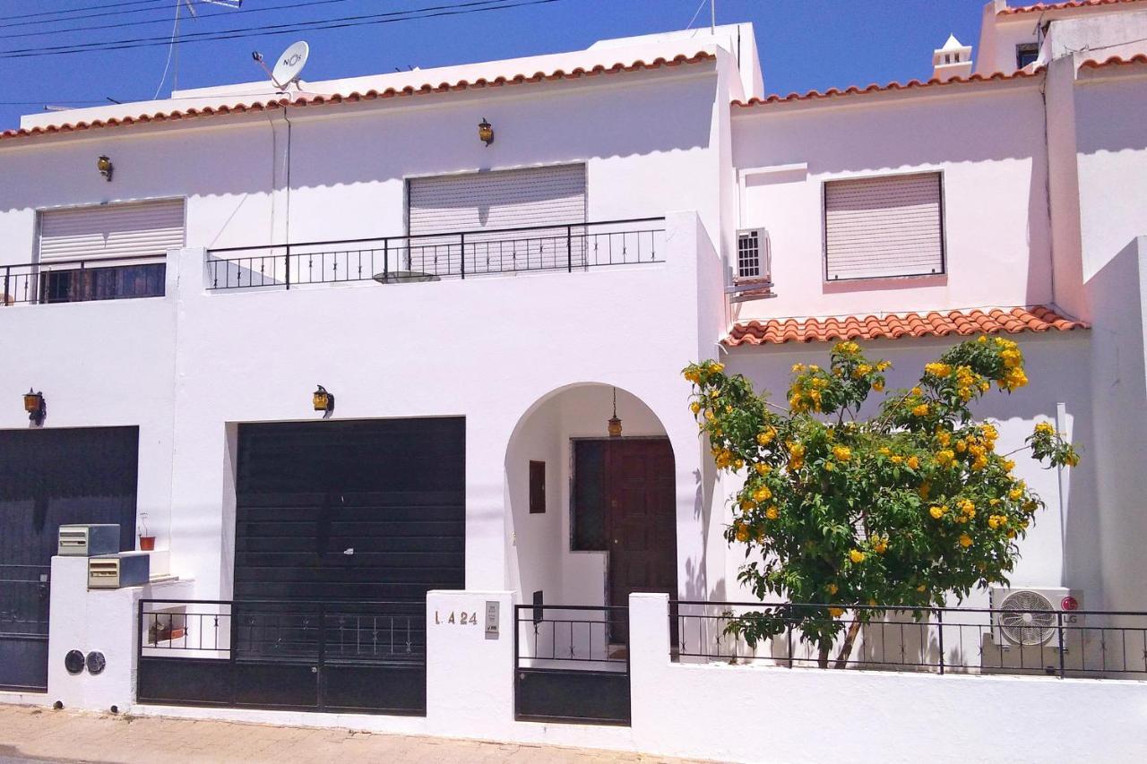 Casa Charme Villa Tavira Exteriör bild