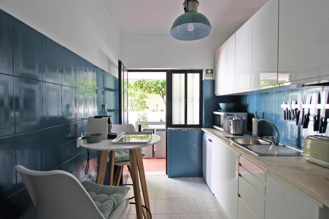 Casa Charme Villa Tavira Exteriör bild