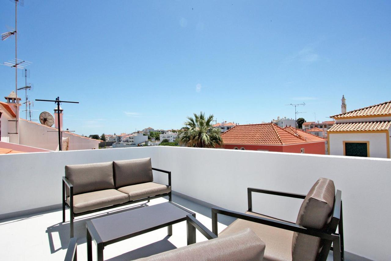 Casa Charme Villa Tavira Exteriör bild